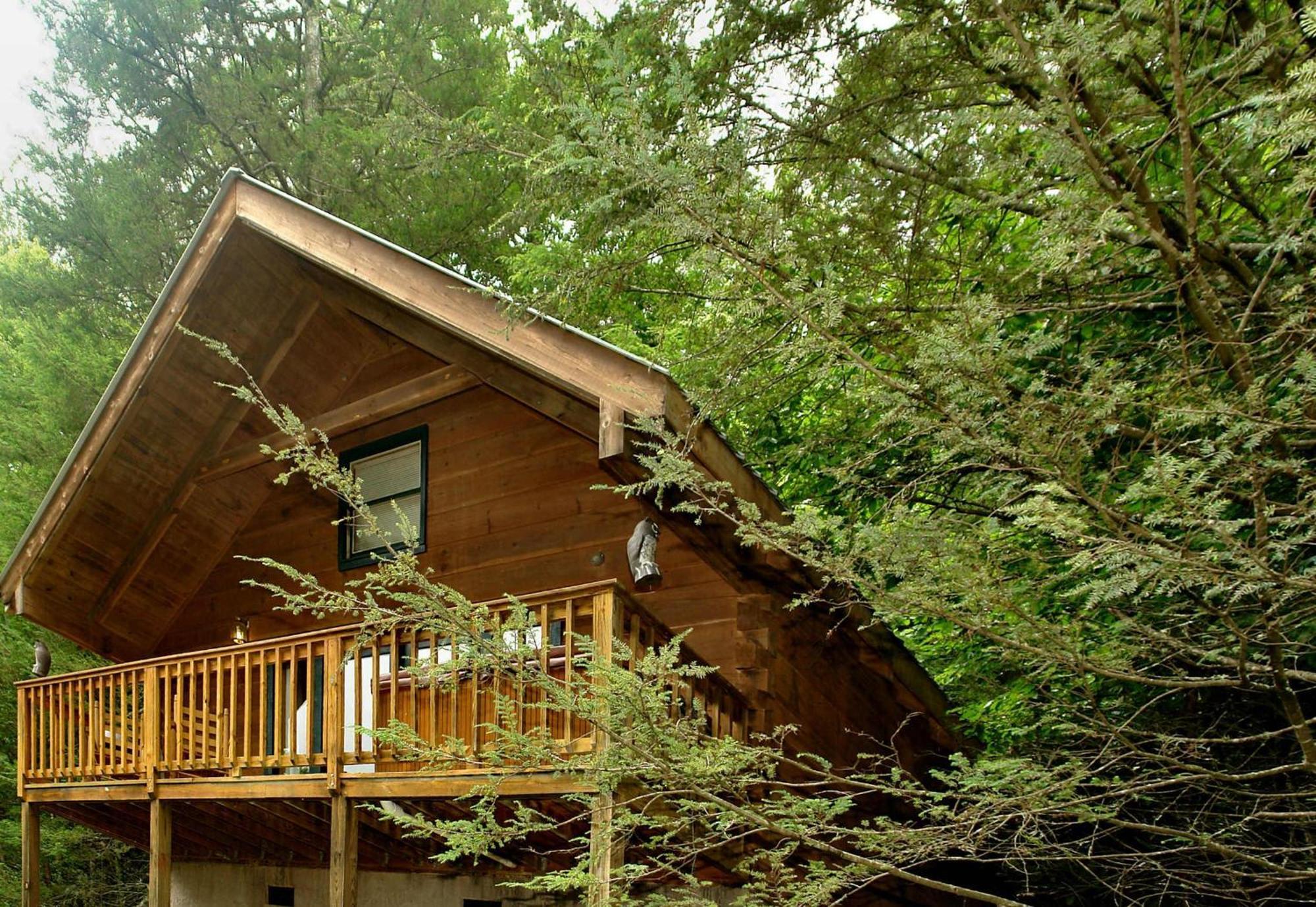 Vila Wild Thing #1525 Gatlinburg Exteriér fotografie