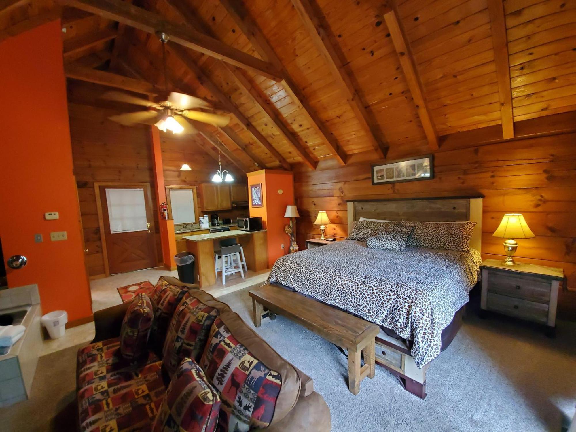 Vila Wild Thing #1525 Gatlinburg Exteriér fotografie