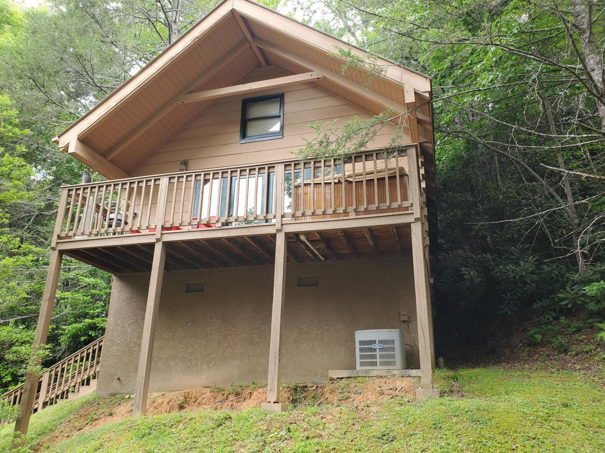 Vila Wild Thing #1525 Gatlinburg Exteriér fotografie