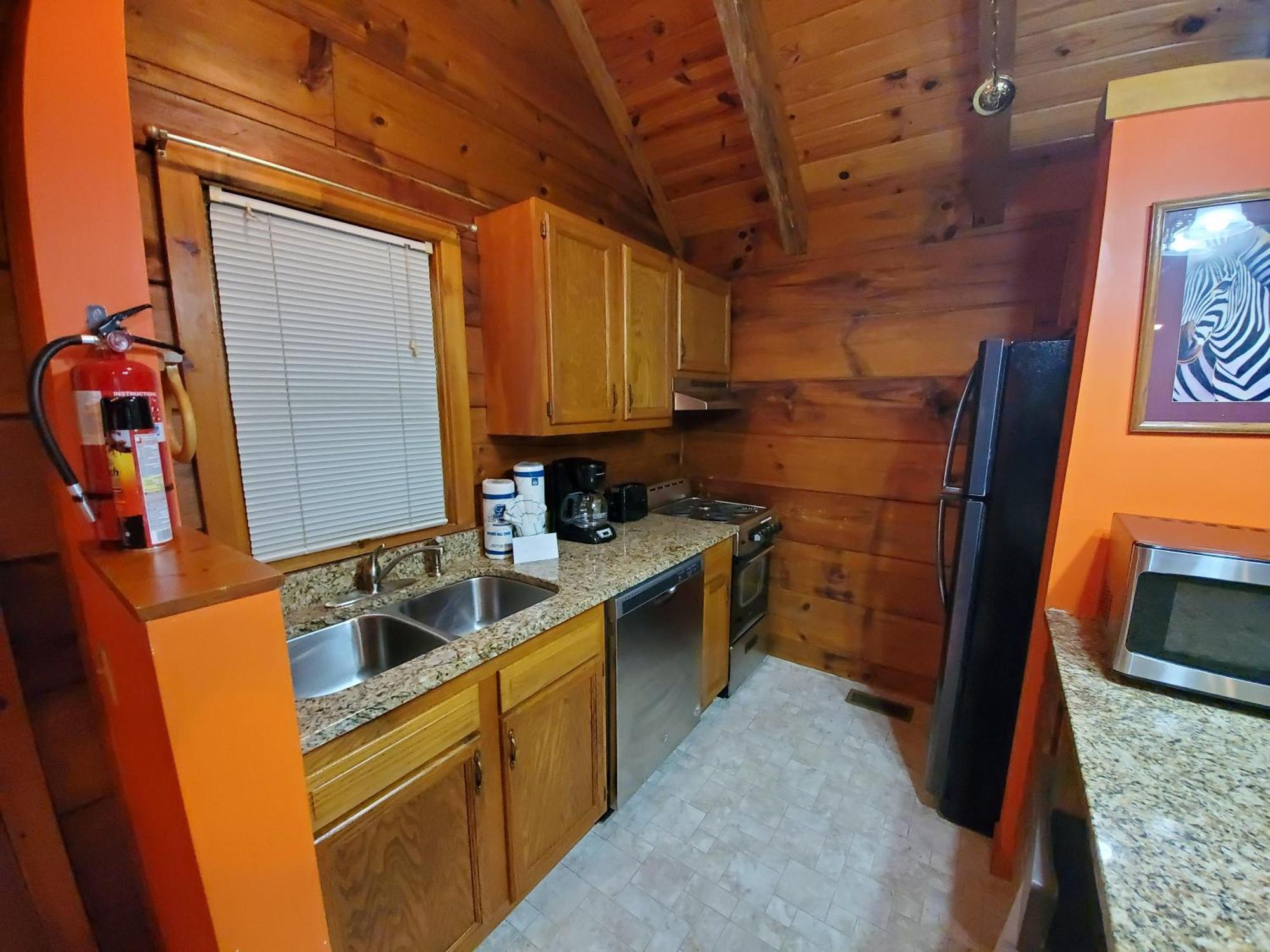 Vila Wild Thing #1525 Gatlinburg Exteriér fotografie