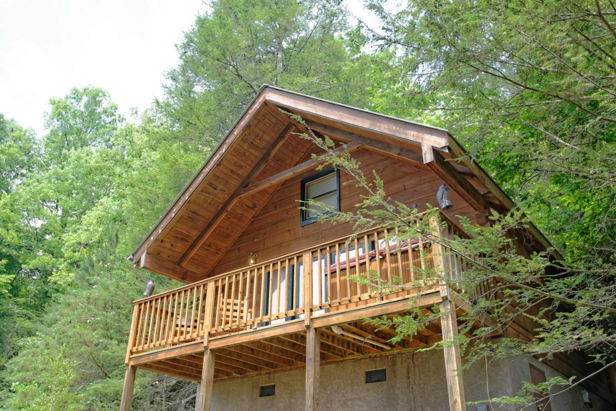 Vila Wild Thing #1525 Gatlinburg Exteriér fotografie